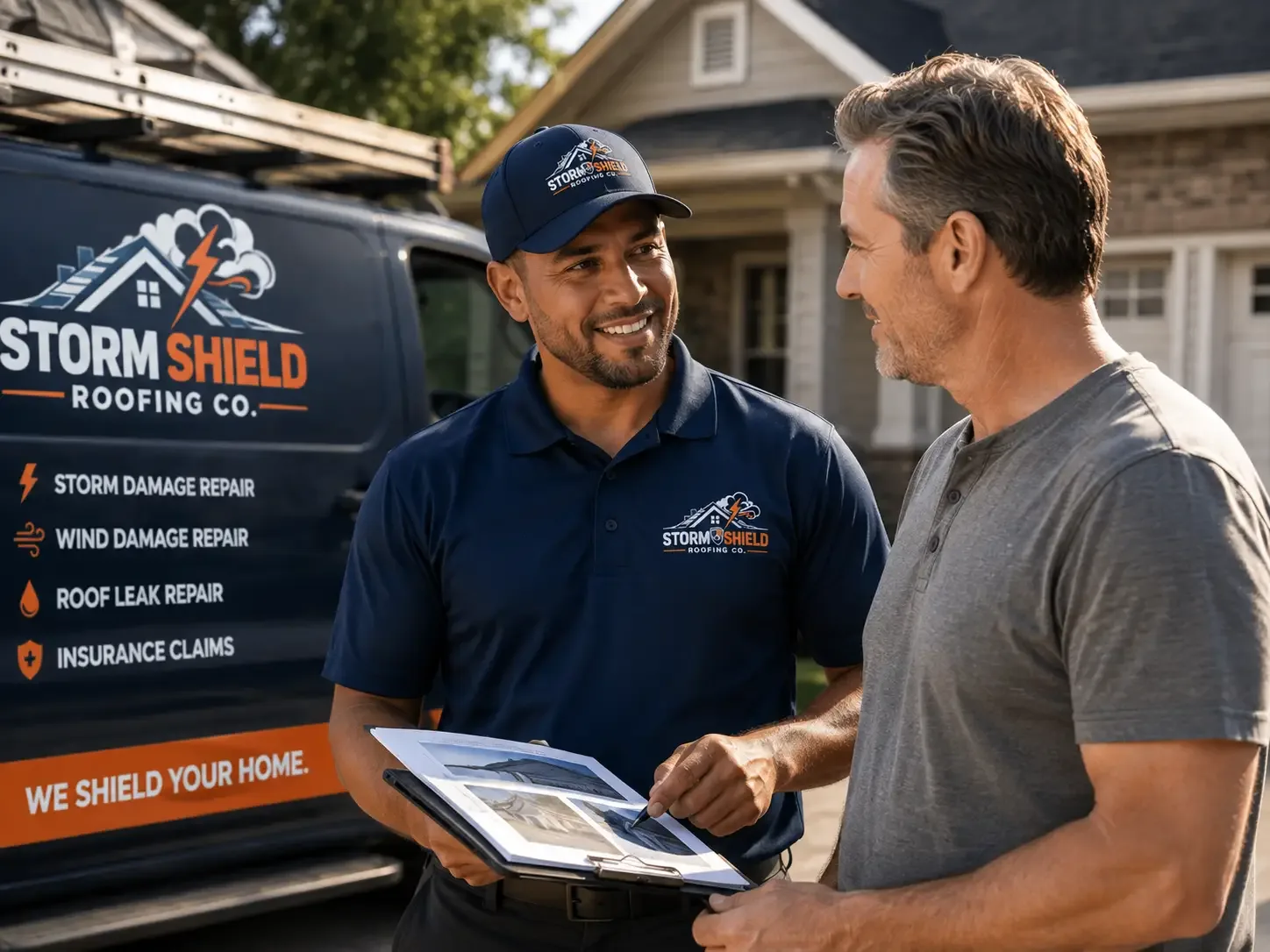 Storm Damage Roof Repair Genoa, NE FAQs