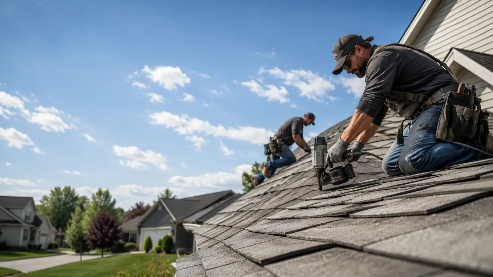 Storm Damage Roof Repair in Genoa, NE near me